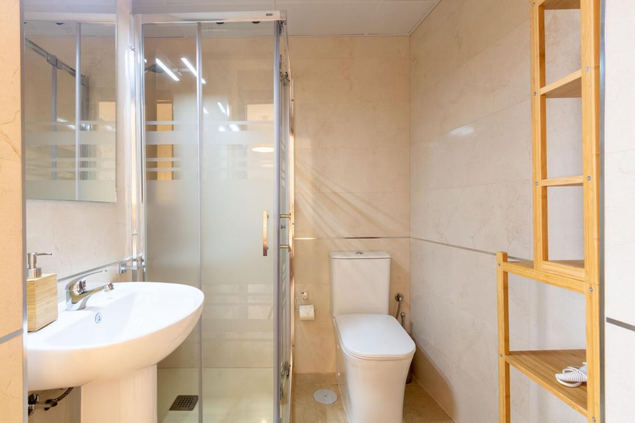 Apartmán San Jacinto Triana Deluxe By Valcambre Sevilla Exteriér fotografie
