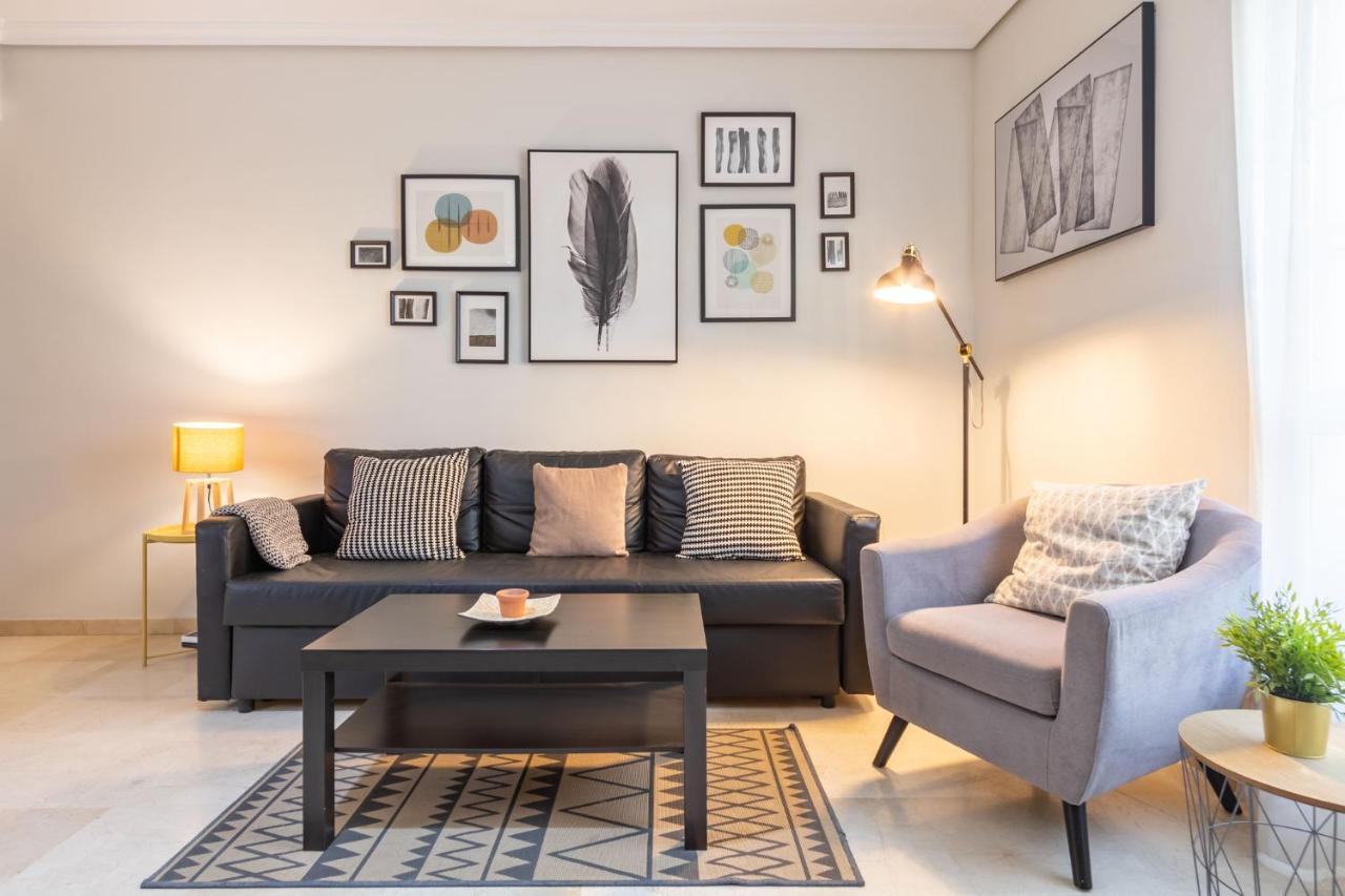 Apartmán San Jacinto Triana Deluxe By Valcambre Sevilla Exteriér fotografie