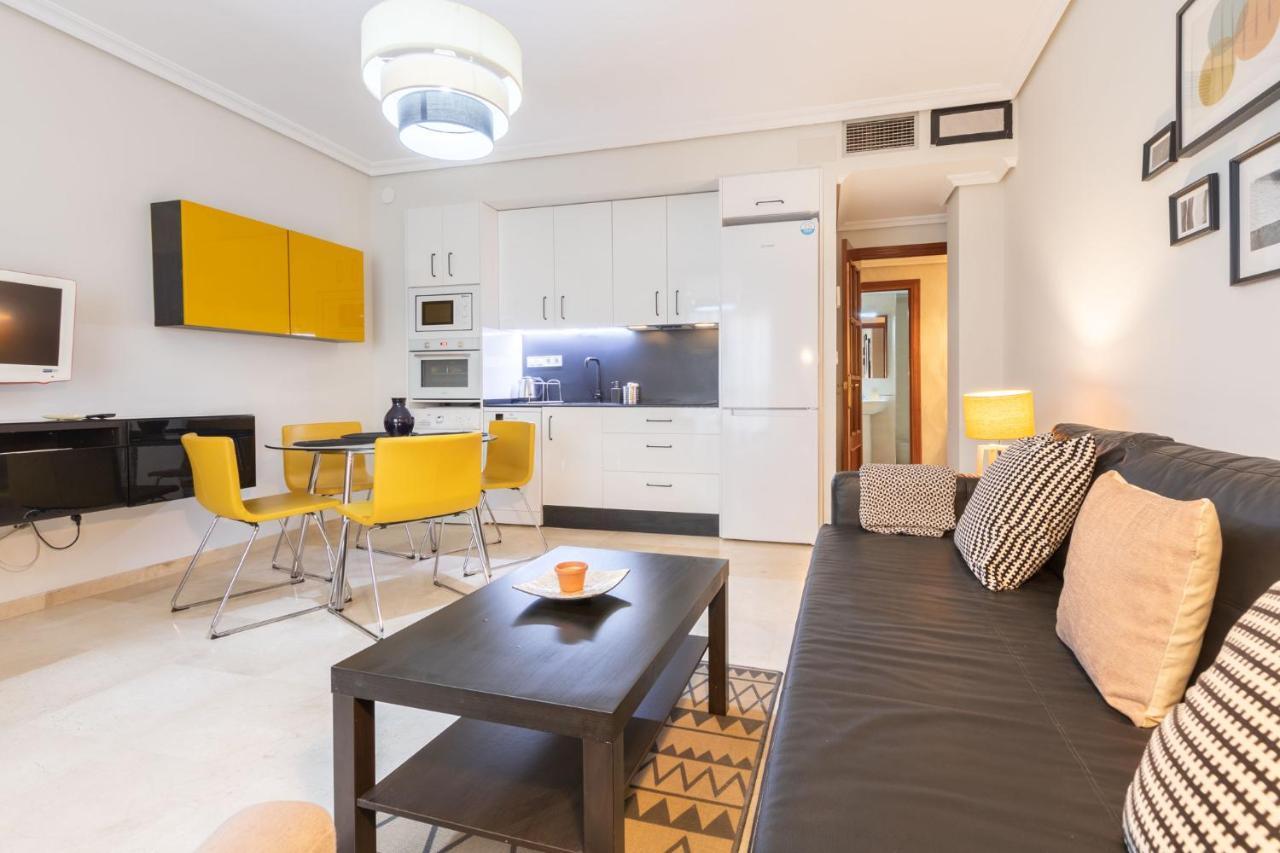 Apartmán San Jacinto Triana Deluxe By Valcambre Sevilla Exteriér fotografie