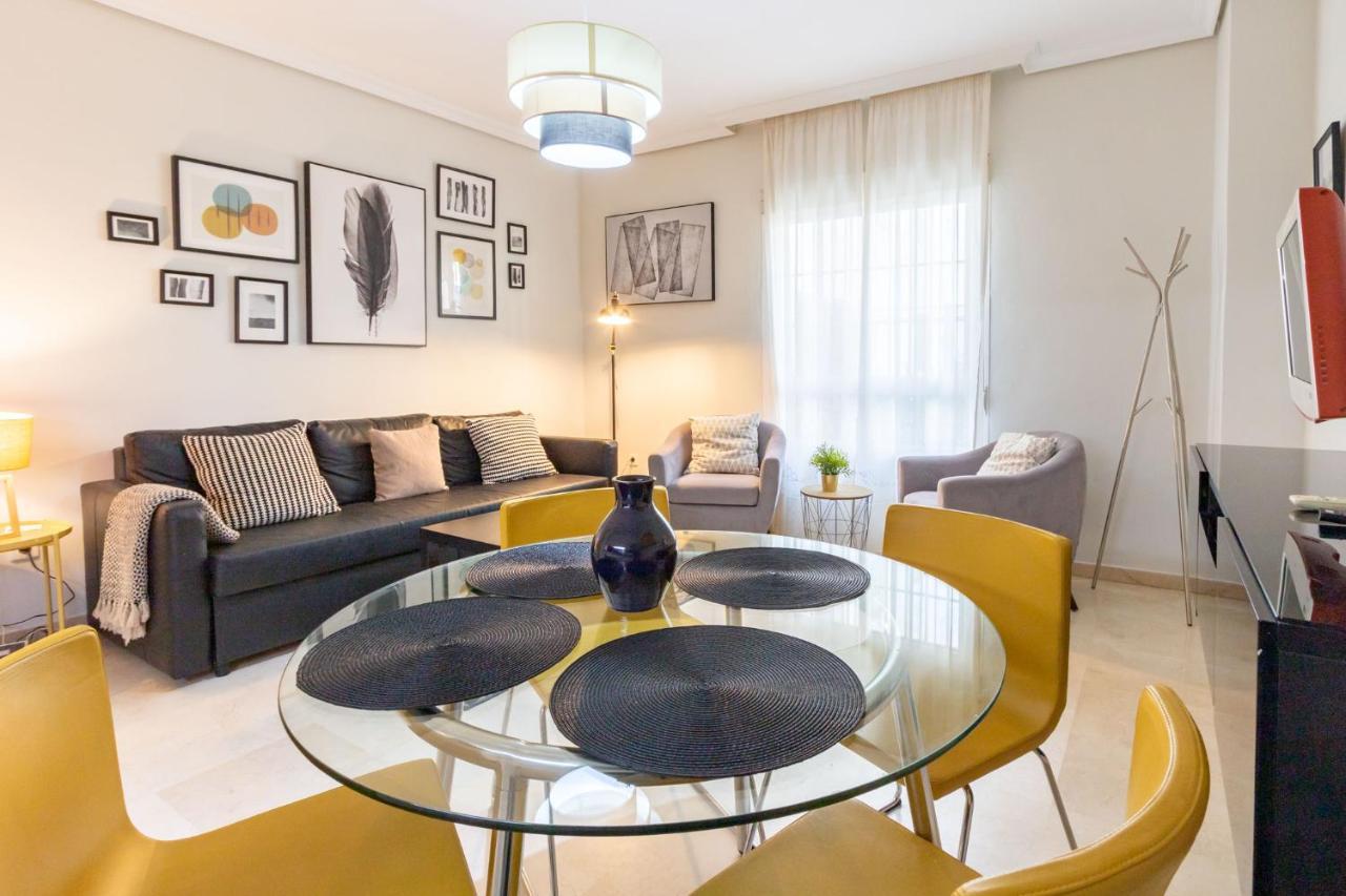 Apartmán San Jacinto Triana Deluxe By Valcambre Sevilla Exteriér fotografie