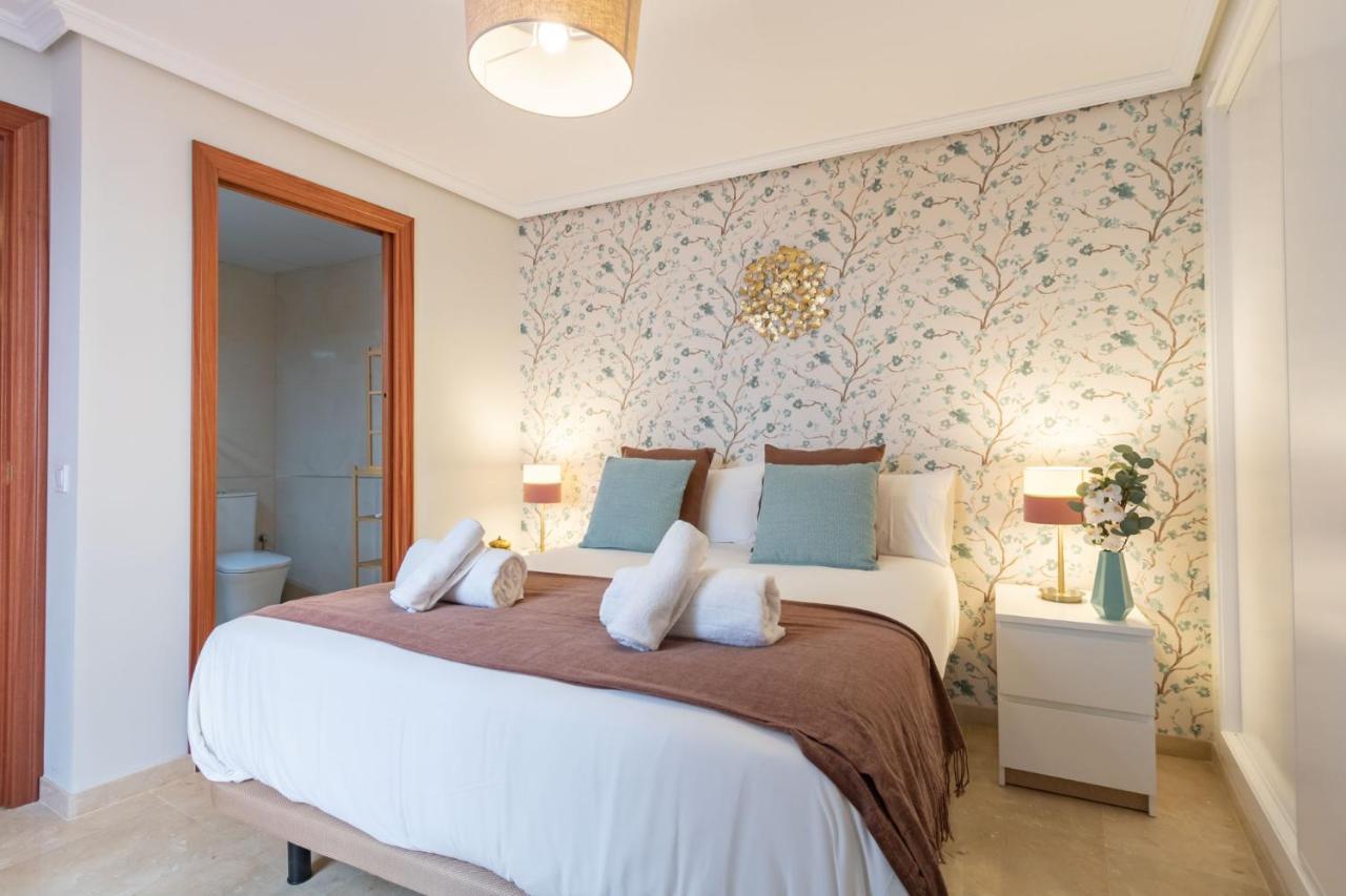 Apartmán San Jacinto Triana Deluxe By Valcambre Sevilla Exteriér fotografie