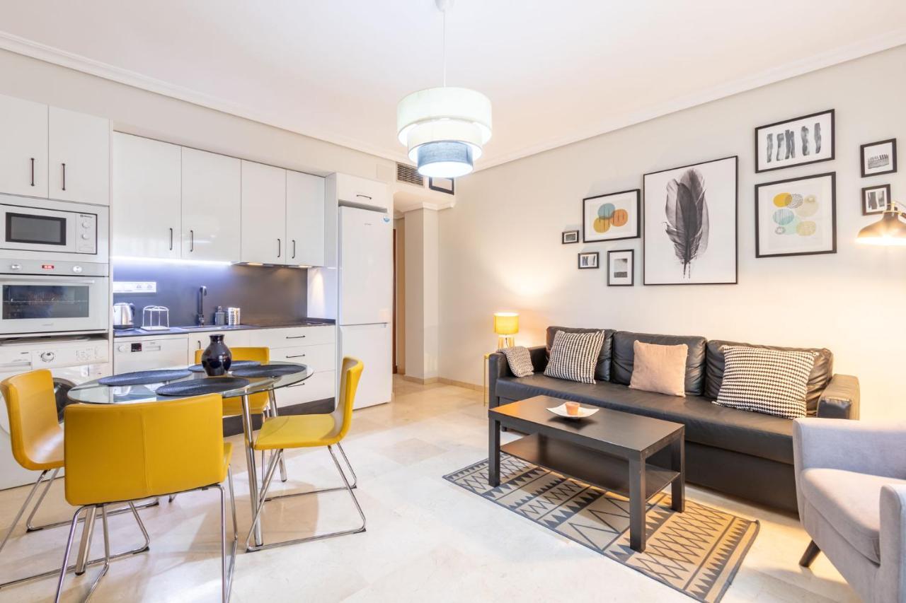 Apartmán San Jacinto Triana Deluxe By Valcambre Sevilla Exteriér fotografie