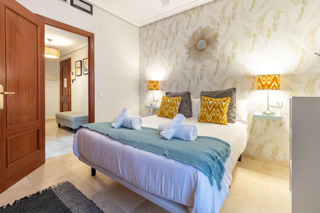 Apartmán San Jacinto Triana Deluxe By Valcambre Sevilla Exteriér fotografie