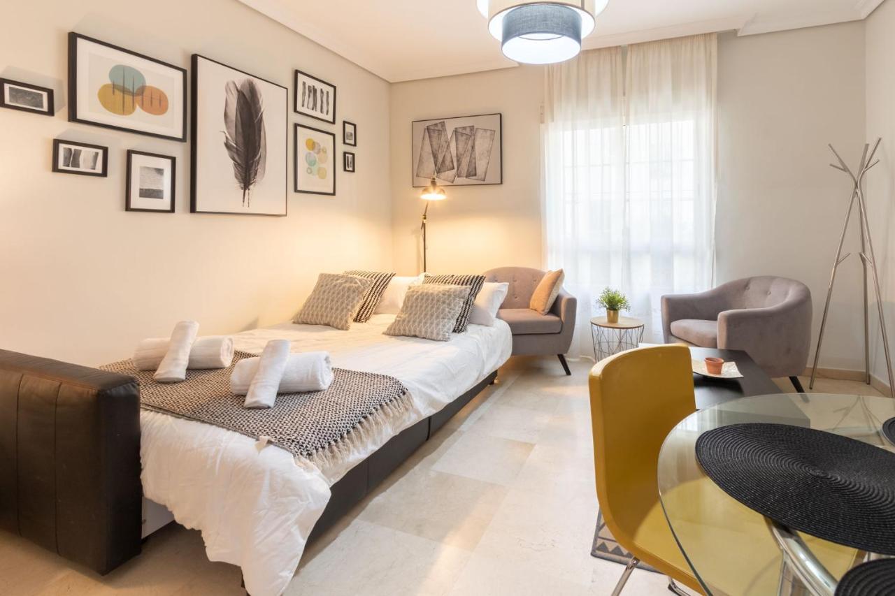 Apartmán San Jacinto Triana Deluxe By Valcambre Sevilla Exteriér fotografie