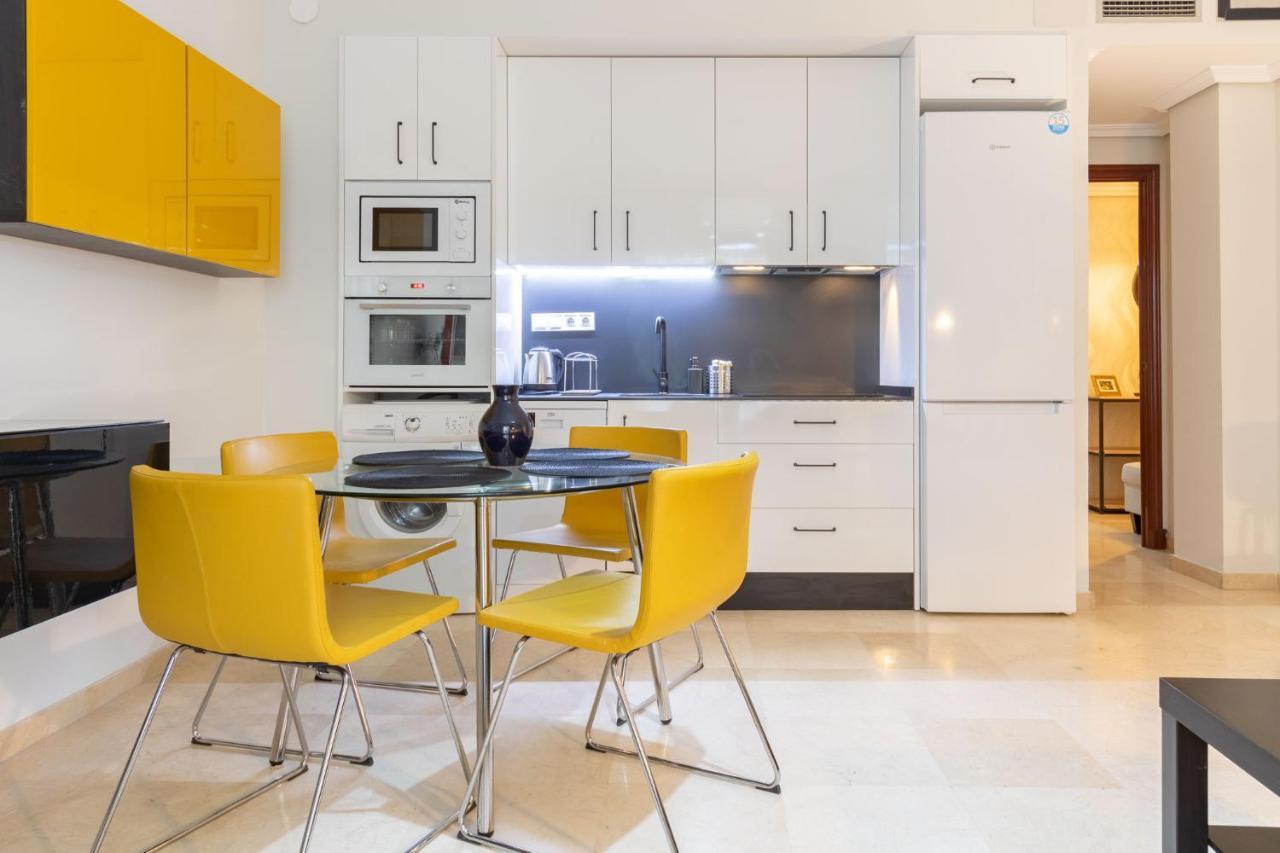 Apartmán San Jacinto Triana Deluxe By Valcambre Sevilla Exteriér fotografie