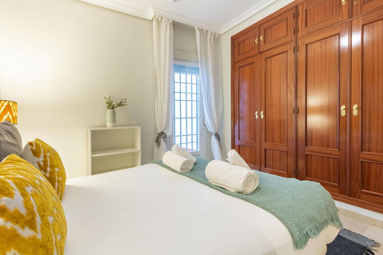 Apartmán San Jacinto Triana Deluxe By Valcambre Sevilla Exteriér fotografie