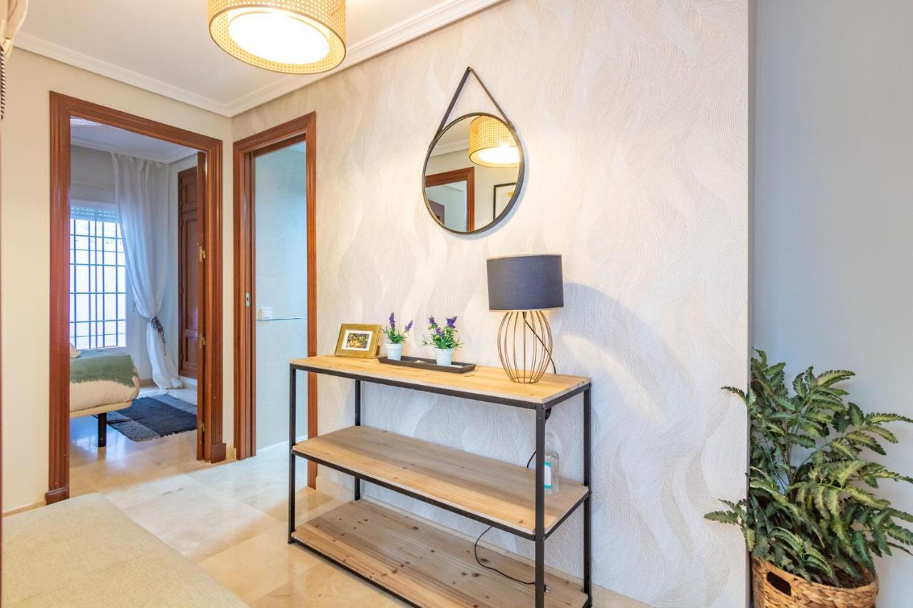 Apartmán San Jacinto Triana Deluxe By Valcambre Sevilla Exteriér fotografie