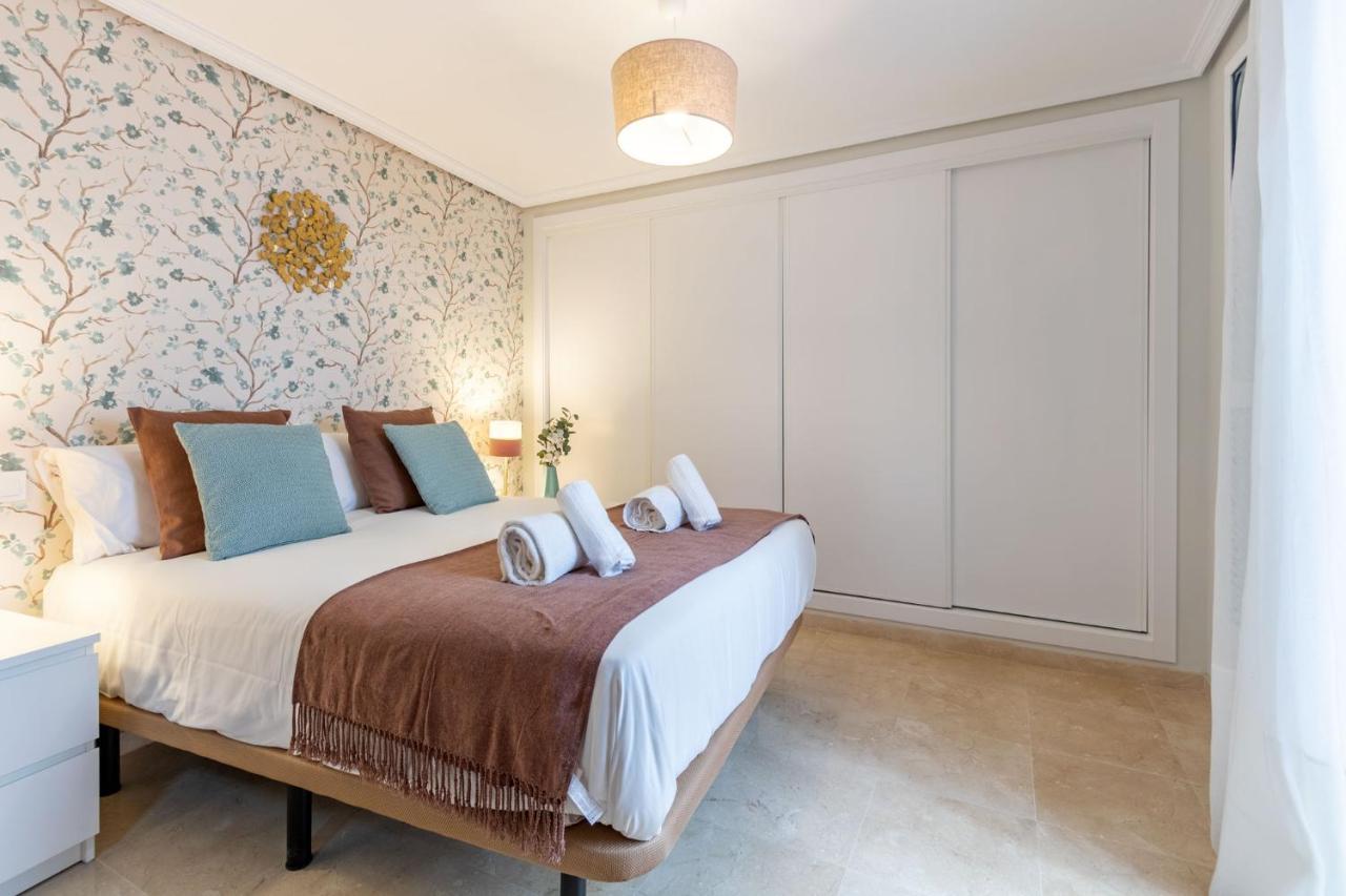 Apartmán San Jacinto Triana Deluxe By Valcambre Sevilla Exteriér fotografie