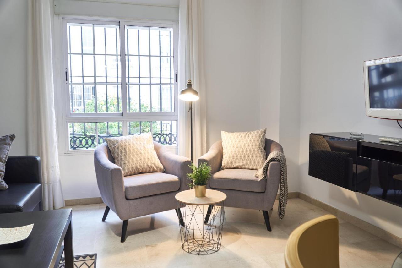 Apartmán San Jacinto Triana Deluxe By Valcambre Sevilla Exteriér fotografie