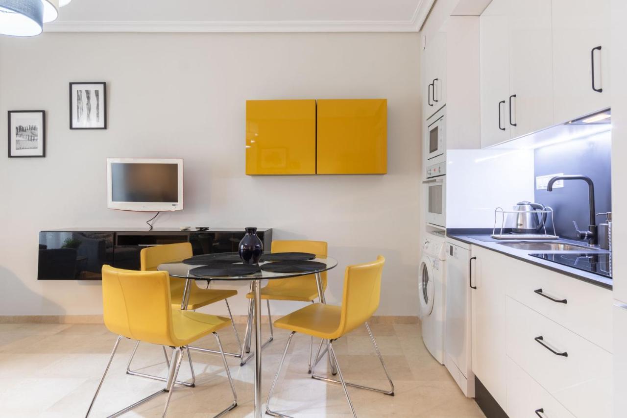 Apartmán San Jacinto Triana Deluxe By Valcambre Sevilla Exteriér fotografie