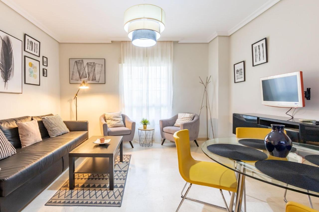 Apartmán San Jacinto Triana Deluxe By Valcambre Sevilla Exteriér fotografie