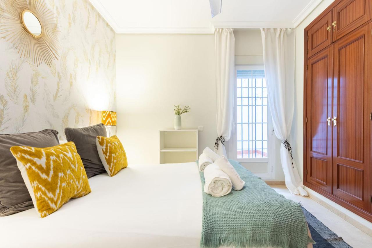 Apartmán San Jacinto Triana Deluxe By Valcambre Sevilla Exteriér fotografie