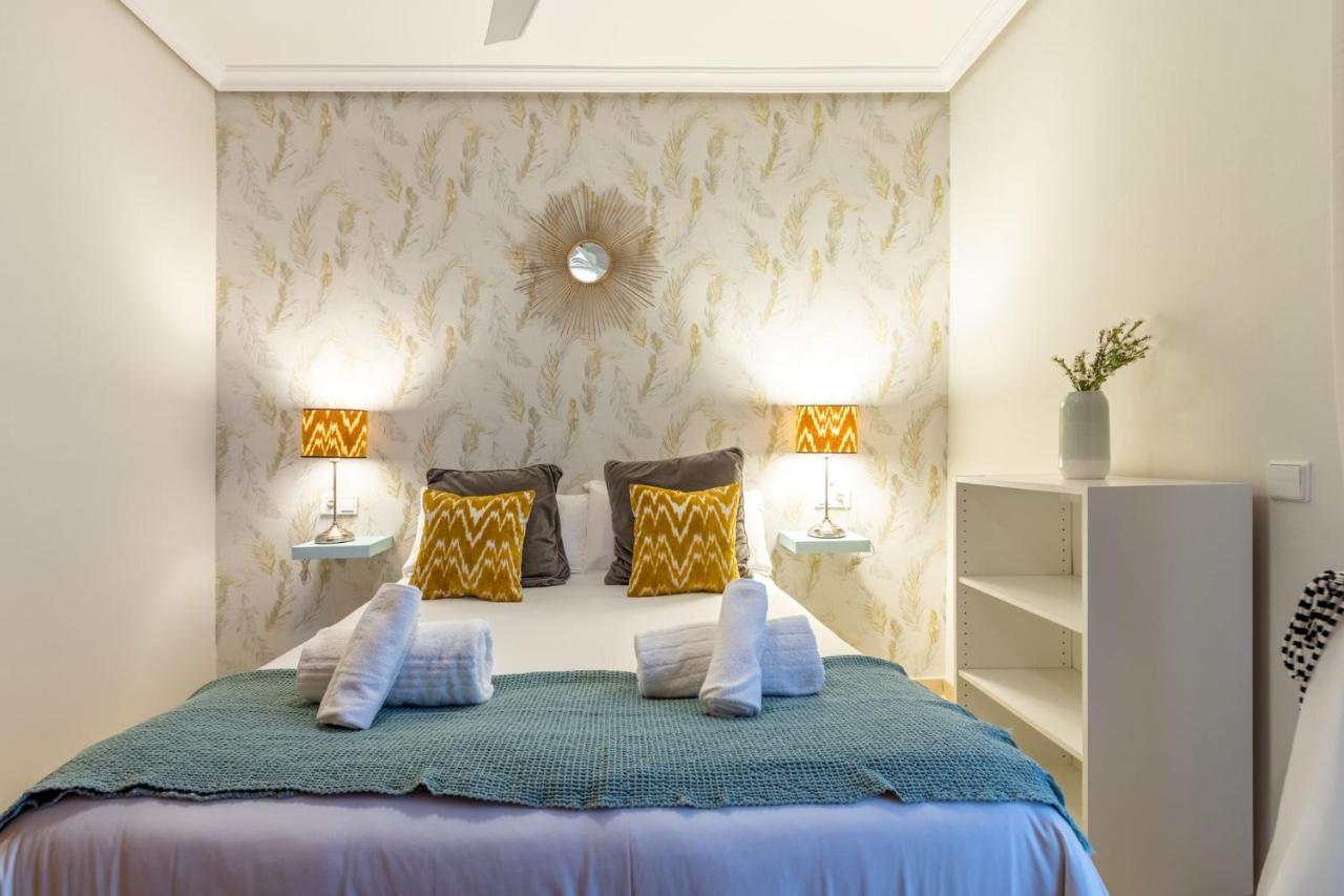Apartmán San Jacinto Triana Deluxe By Valcambre Sevilla Exteriér fotografie
