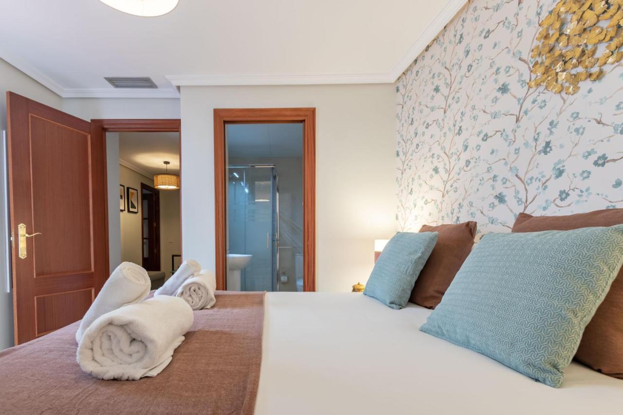Apartmán San Jacinto Triana Deluxe By Valcambre Sevilla Exteriér fotografie