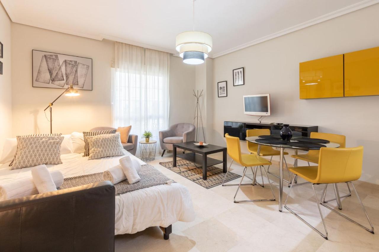 Apartmán San Jacinto Triana Deluxe By Valcambre Sevilla Exteriér fotografie