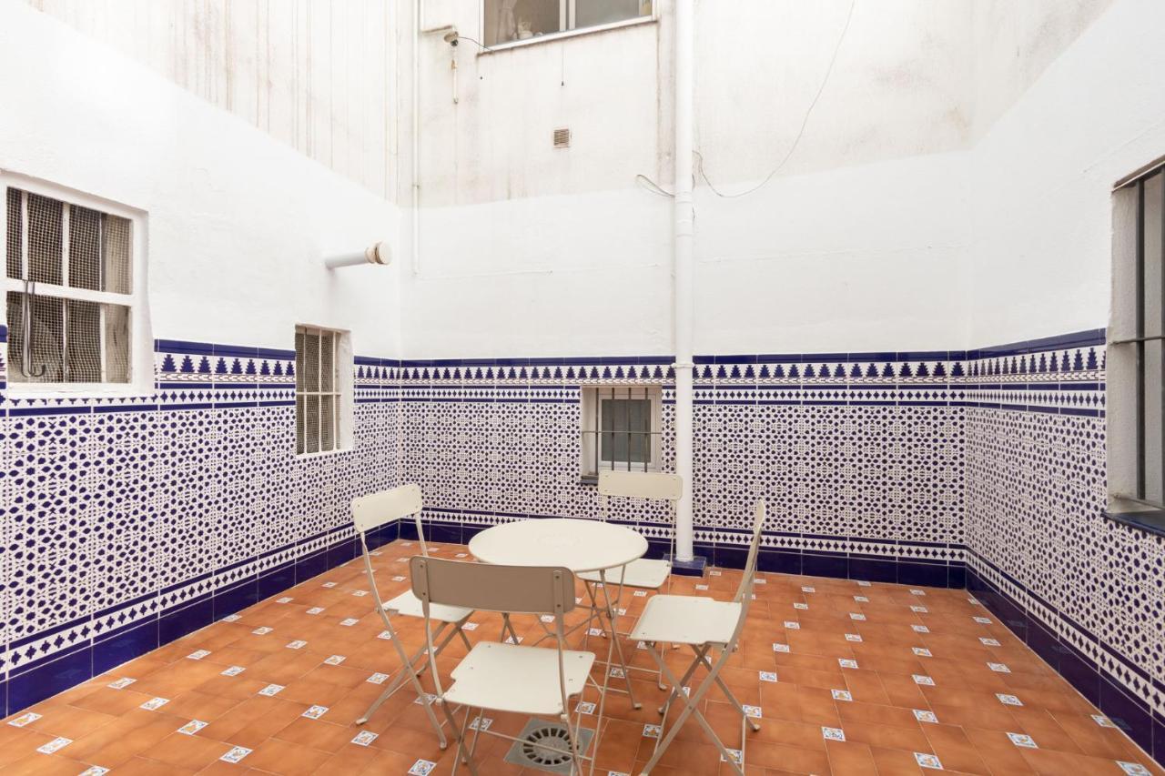 Apartmán San Jacinto Triana Deluxe By Valcambre Sevilla Exteriér fotografie