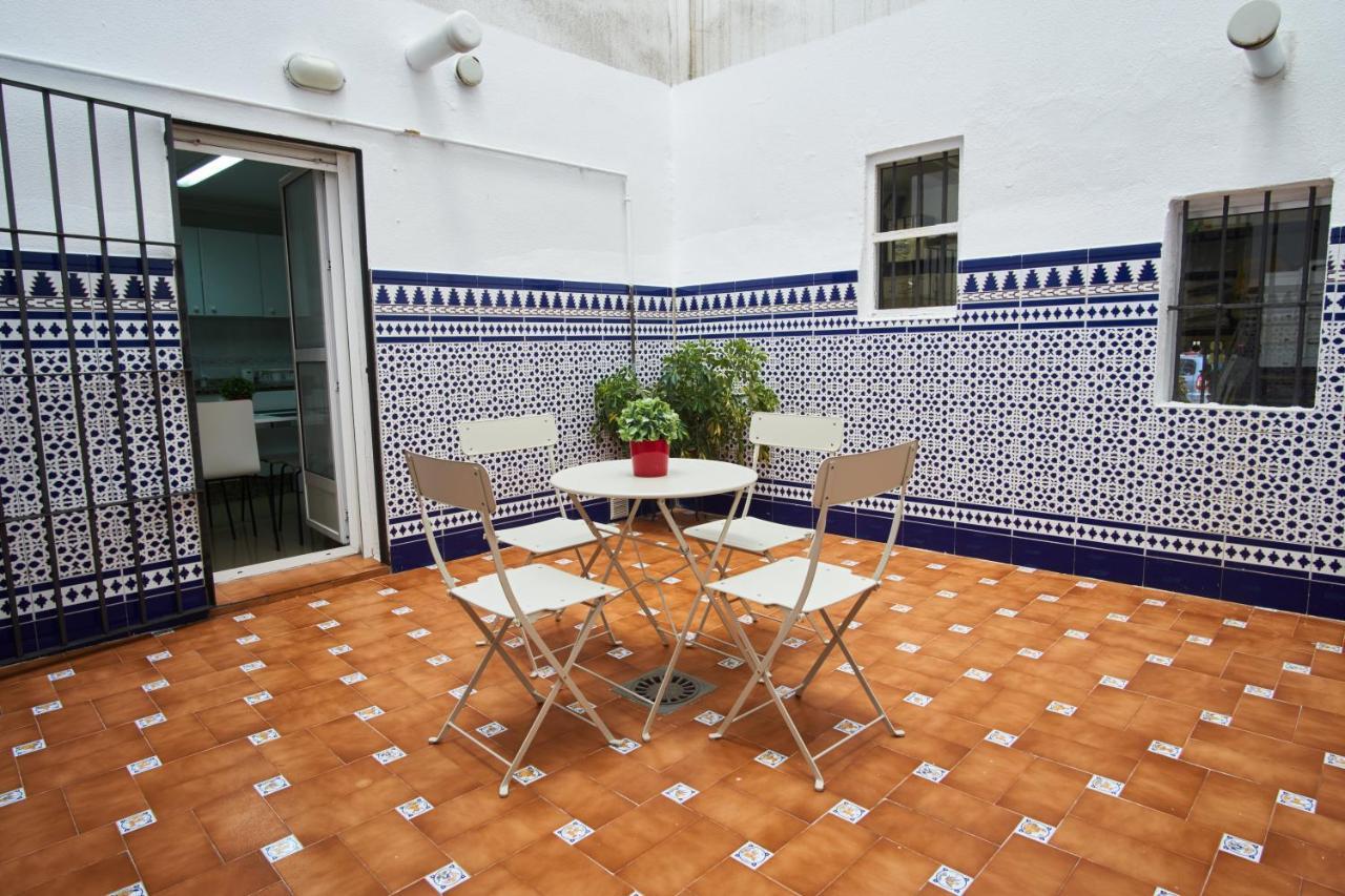 Apartmán San Jacinto Triana Deluxe By Valcambre Sevilla Exteriér fotografie