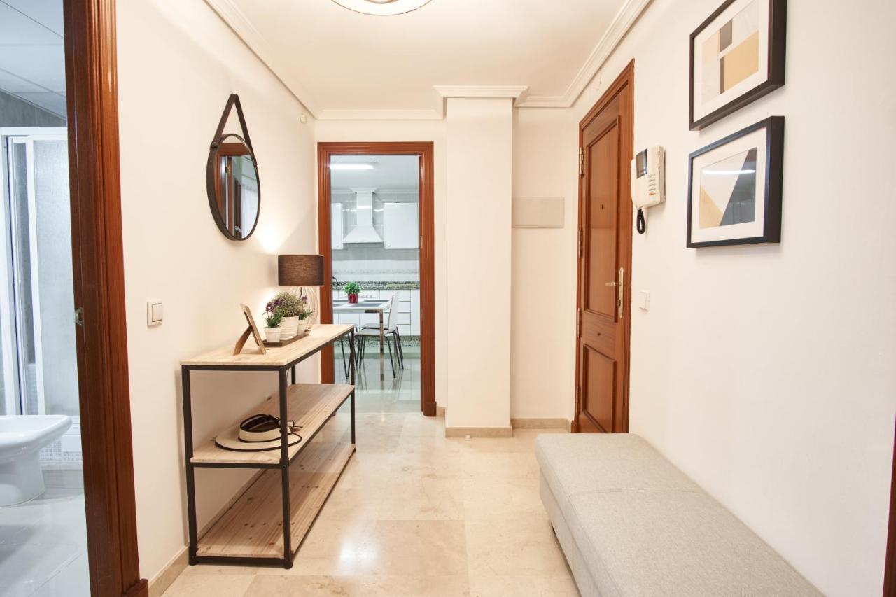 Apartmán San Jacinto Triana Deluxe By Valcambre Sevilla Exteriér fotografie