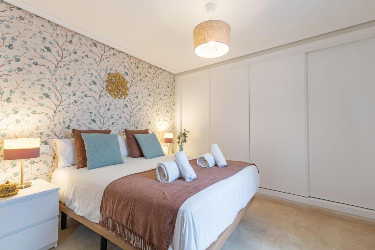 Apartmán San Jacinto Triana Deluxe By Valcambre Sevilla Exteriér fotografie