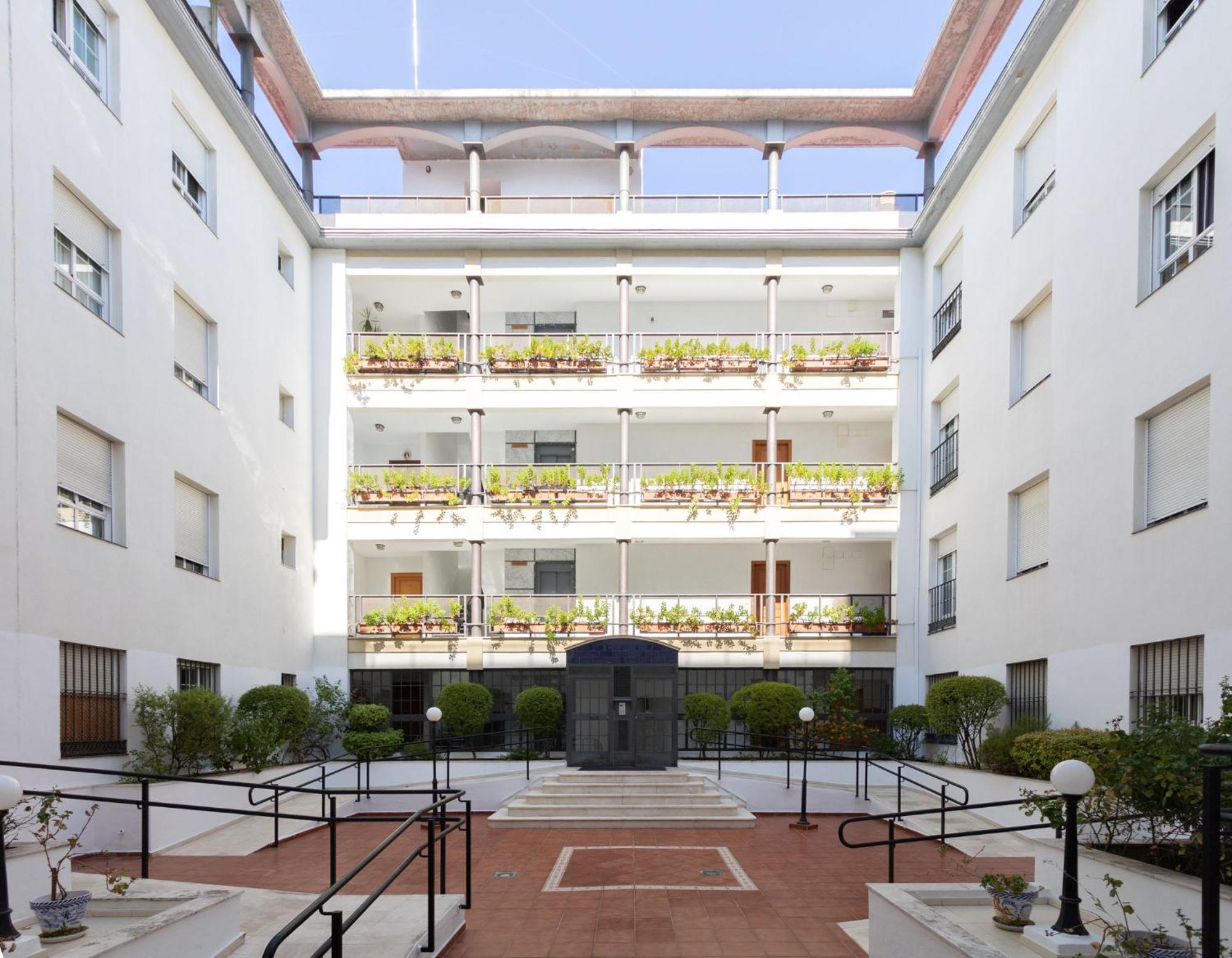 Apartmán San Jacinto Triana Deluxe By Valcambre Sevilla Exteriér fotografie