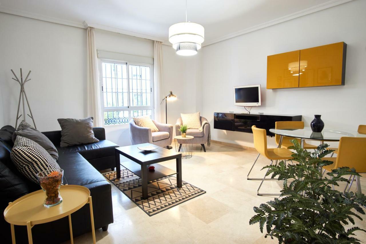 Apartmán San Jacinto Triana Deluxe By Valcambre Sevilla Exteriér fotografie